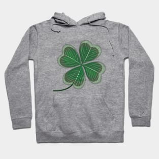 Clover Hoodie